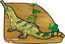 Reptile Clipart