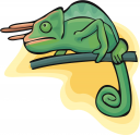 Reptile Clipart