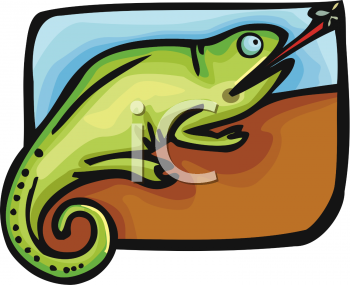 Reptile Clipart