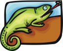 Reptile Clipart
