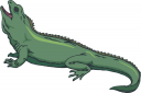 Iguana Clipart