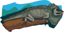 Iguana Clipart