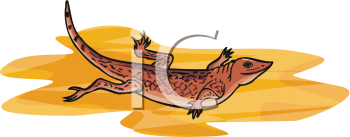 Reptile Clipart