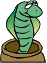Reptile Clipart