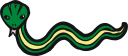 Reptile Clipart