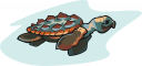 Reptile Clipart