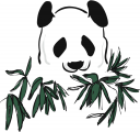 Panda Clipart