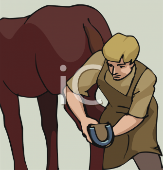 Blacksmith Clipart