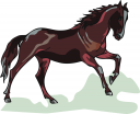 Stallion Clipart