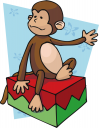 Monkey Clipart
