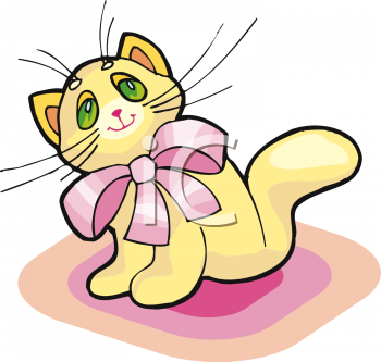 Kitten Clipart