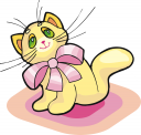 Kitten Clipart