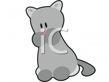 Kitten Clipart