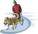 Husky Clipart