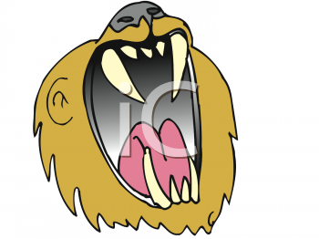 Lion Clipart