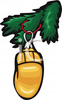 Christmas Decorations Clipart