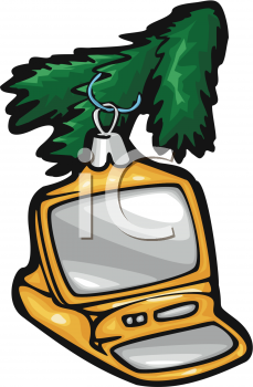 Christmas Decorations Clipart