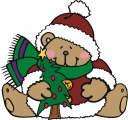 Christmas Decorations Clipart