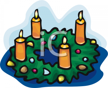 Christmas Ornaments Clipart