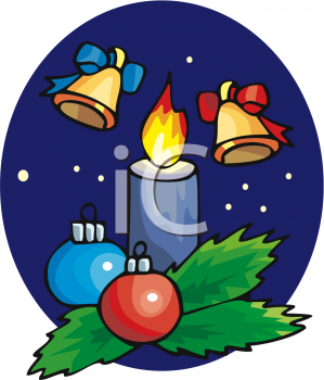 Christmas Bells Clipart