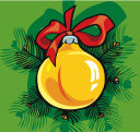 Christmas Decorations Clipart