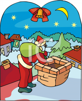 Christmas Bells Clipart