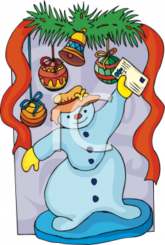 Christmas Bells Clipart
