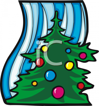 Christmas Ornaments Clipart