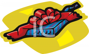 Christmas Presents Clipart