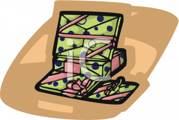Christmas Presents Clipart