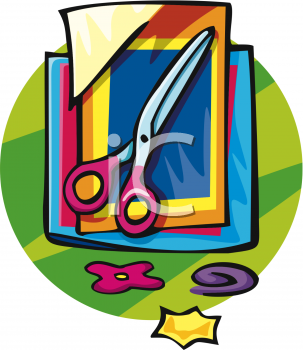 School Supplies Clipart