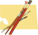 School Art Clipart