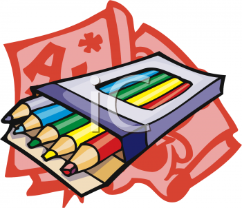 School Art Clipart
