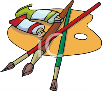 School Art Clipart