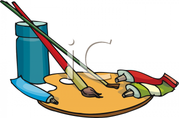 School Art Clipart