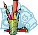 School Art Clipart