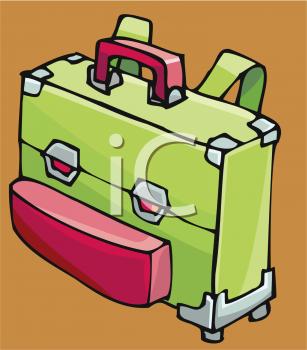 School Book Clipart