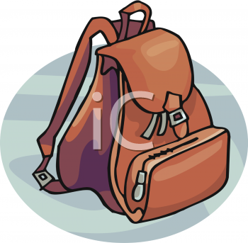 School Book Clipart