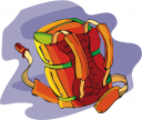 School Book Clipart