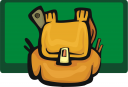 School Backpack Clipart