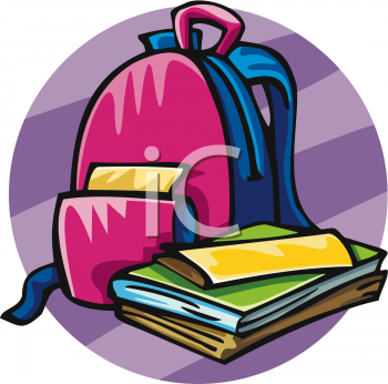Textbook Clipart