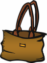School Backpack Clipart