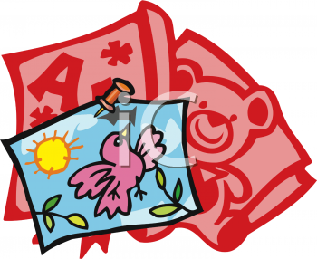 School Art Clipart