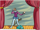 Actor Clipart