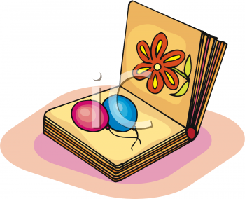 School Book Clipart