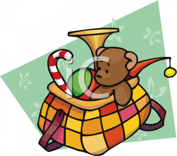 Christmas Presents Clipart