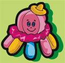 Octopus Clipart