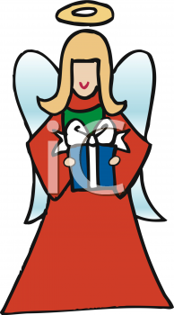 Christmas Presents Clipart
