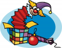 Christmas Presents Clipart