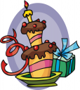 Christmas Presents Clipart